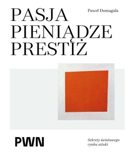 Pasja pieniądze prestiż. Sekrety światowego rynku sztuki