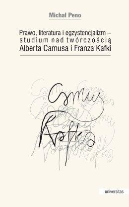 Prawo, literatura i egzystencjalizm — studium nad twórczością Alberta Camusa i Franza Kafki