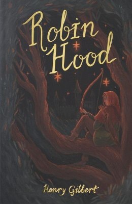 Robin Hood. Wordsworth Children's Classics wer. angielska