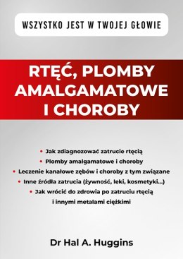 Rtęć, plomby amalgamatowe i choroby