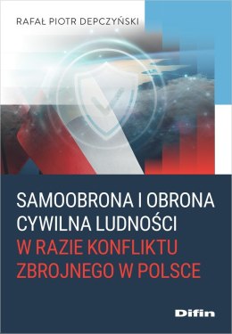 Samoobrona i obrona cywilna ludności w razie konfliktu zbrojnego w Polsce