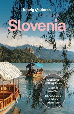 Slovenia. Lonely Planet
