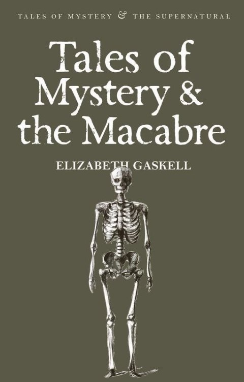 Tales of Mystery & the Macabre. Tales of Mystery & The Supernatural wer. angielska