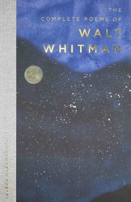 The Complete Poems of Walt Whitman. Wordsworth Poetry Library wer. angielska
