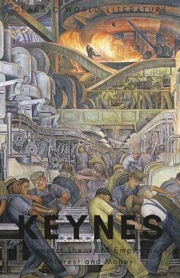 The General Theory of Employment, Interest and Money. Classics of World Literature wer. angielska