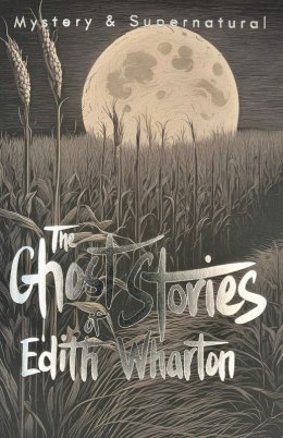The Ghost Stories of Edith Wharton. Tales of Mystery & The Supernatural wer. angielska