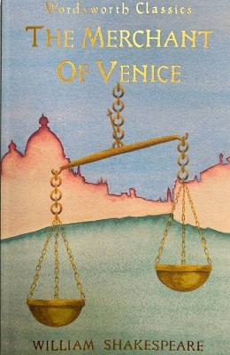 The Merchant of Venice. Wordsworth Classics wer. angielska