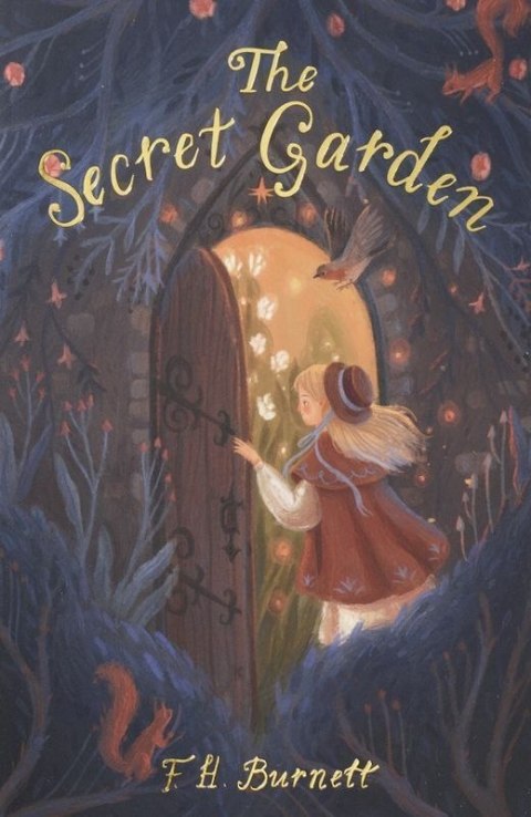 The Secret Garden. Wordsworth Children's Classics wer. angielska
