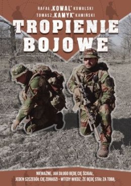 Tropienie bojowe