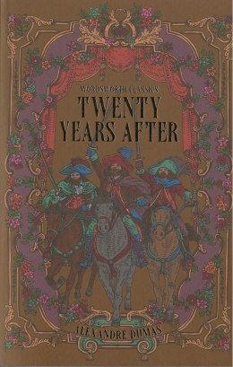 Twenty Years After. Wordsworth Classics wer. angielska