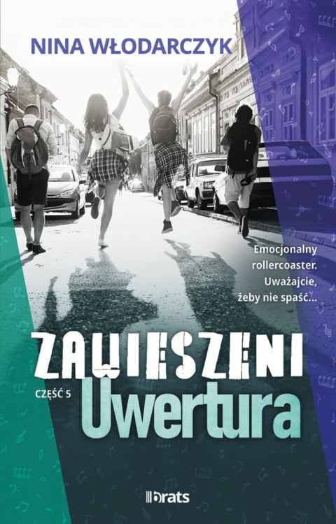 Uwertura. Zawieszeni. Tom 5