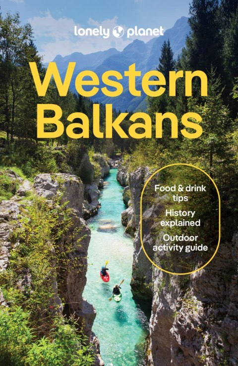 Western Balkans. Lonely Planet