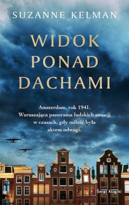 Widok ponad dachami