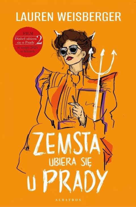 Zemsta ubiera się u Prady