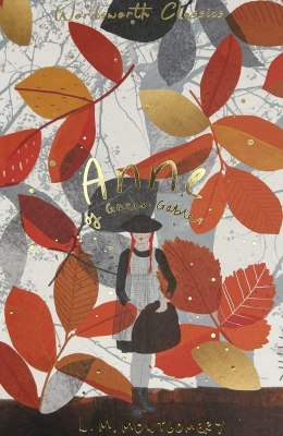 Anne of Green Gables & Anne of Avonlea. Wordsworth Classics wer. angielska