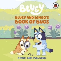 Bluey. Bluey and Bingo's Book of Bugs