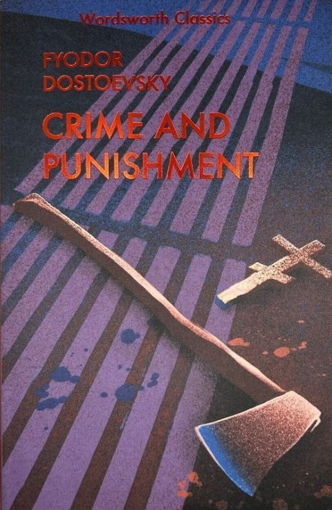 Crime and Punishment. Wordsworth Classics wer. angielska