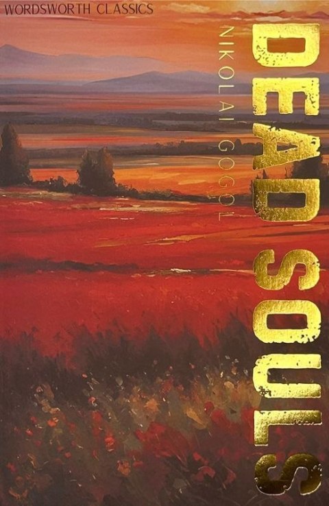 Dead Souls. Wordsworth Classics wer. angielska