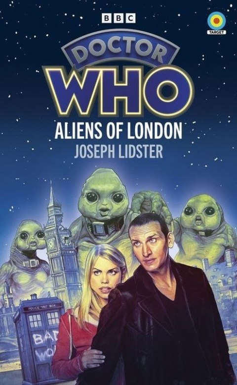 Doctor Who. Aliens of London