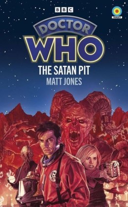 Doctor Who. The Satan pit