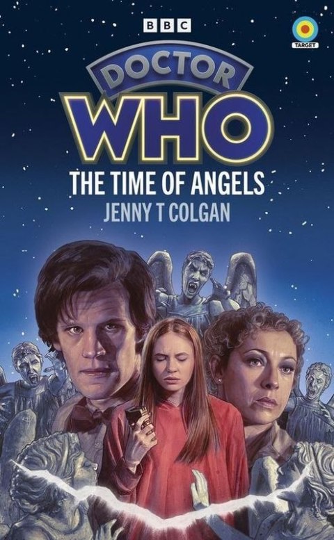 Doctor Who. The Time of Angels