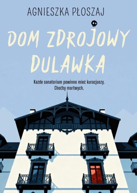 Dom zdrojowy Dulawka