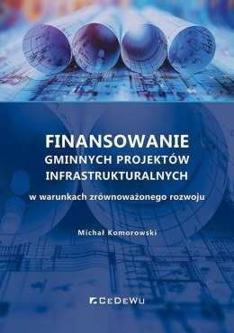 Finansowanie gminnych projektów infrastrukturalnych w warunkach zrównoważonego rozwoju