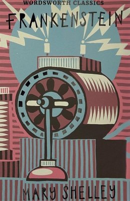 Frankenstein. Wordsworth Classics wer. angielska