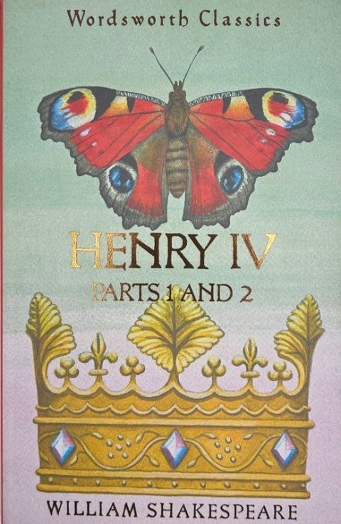Henry IV Parts 1 & 2. Wordsworth Classics wer. angielska