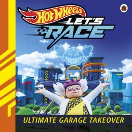 Hot Wheels. Let's Race. Ultimate Garage Takeover