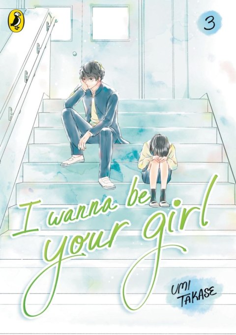 I Wanna Be Your Girl 3