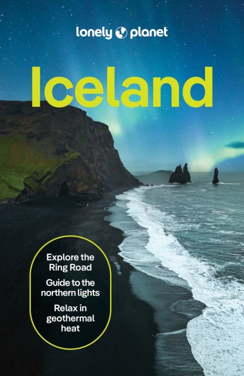 Iceland. Lonely Planet