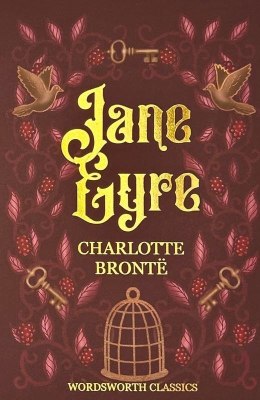 Jane Eyre. Wordsworth Classics wer. angielska