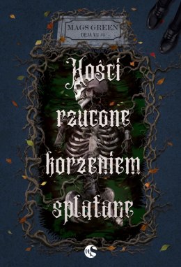 Kości rzucone korzeniem splątane