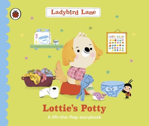 Ladybird Lane. Lottie's Potty