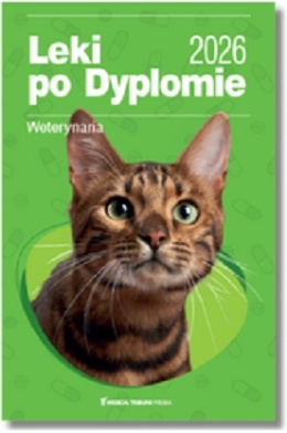 Leki po Dyplomie Weterynaria 2026