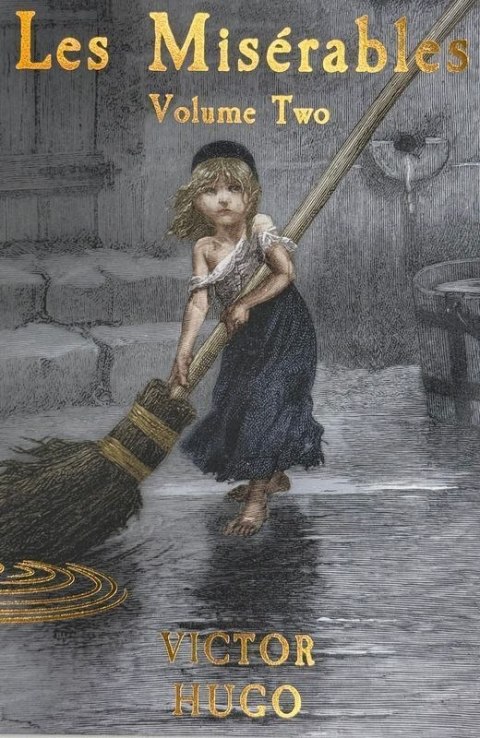Les Misérables Volume Two. Wordsworth Classics wer. angielska