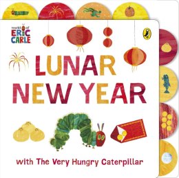 Lunar New Year with The Very Hungry Caterpillar