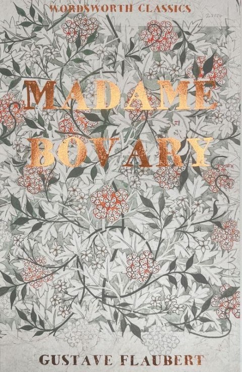 Madame Bovary. Wordsworth Classics wer. angielska