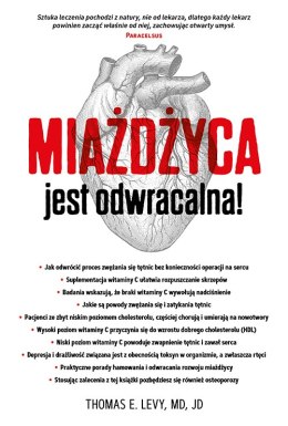 Miażdżyca jest odwracalna!