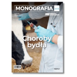 Monografia. Choroby bydła 2024