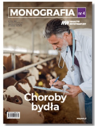 Monografia. Choroby bydła 2025