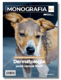 Monografia. Dermatologia psów i kotów: Choroby skóry uwarunkowane genetycznie 2025