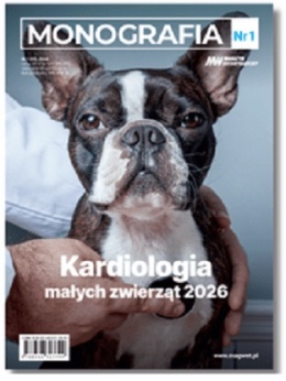 Monografia. Kardiologia małych zwierząt 2026