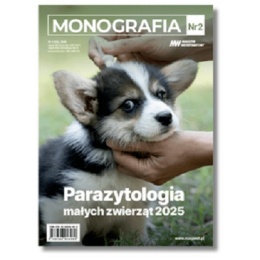 Monografia. Parazytologia małych zwierząt 2025