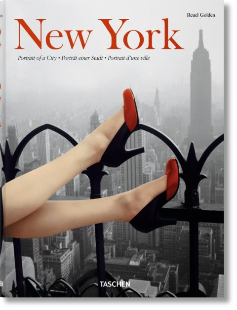 New York. Portrait of a City wer. angielska