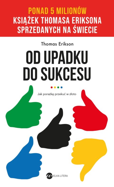 Od upadku do sukcesu wyd. 2026