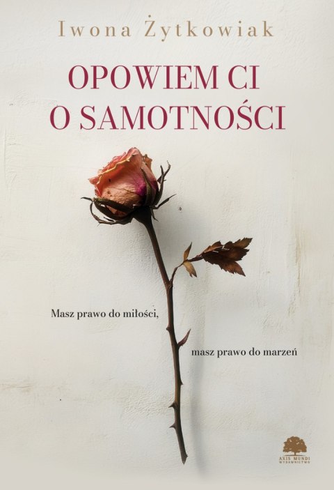 Opowiem Ci o samotności