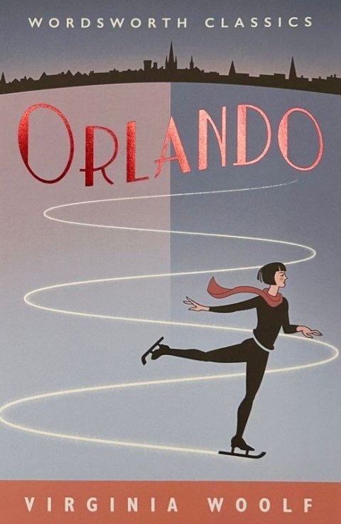 Orlando. Wordsworth Classics wer. angielska