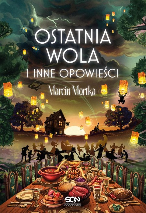 Ostatnia wola i inne opowieści. Drużyna do zadań specjalnych